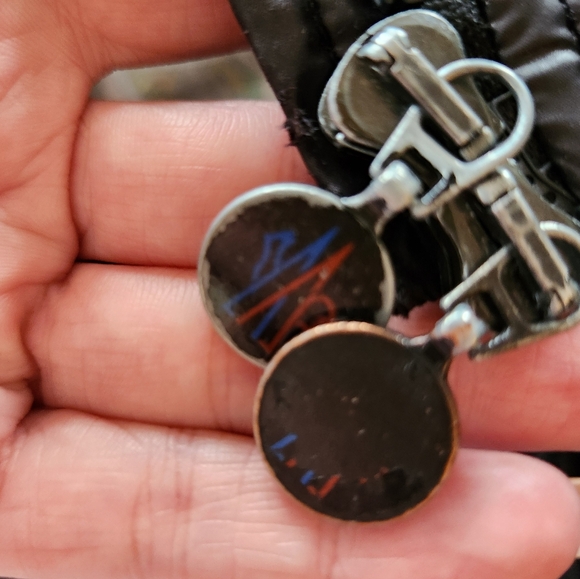 Moncler Women Black Down Jacket Bomber Size 1/S - Picture 10 of 16